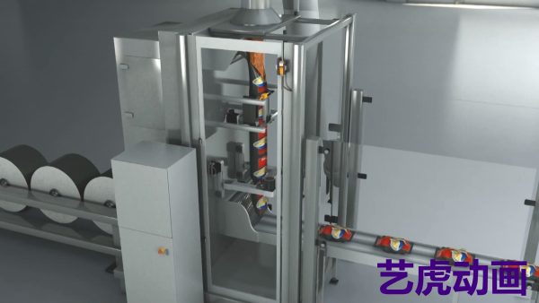 工業(yè)機(jī)械原理3d設(shè)計圖